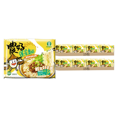 全國農會 農好蓬萊麵 蔥香肉燥風味 Q彈麵條 快速料理, 30包