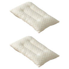 LIV MOM 爆米花乳膠枕頭, 單色