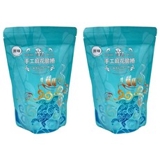 小琉球合家 麻花捲 原味, 190g, 2包