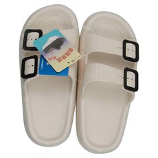 WUWU MA023厚底雙帶拖 女