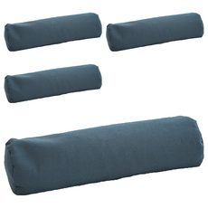 LIV MOM 素色網眼頸枕, 炭灰色, 4個