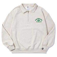 고스트리퍼블릭 CLUB 아이비 오버핏 럭비 맨투맨 GMT-140