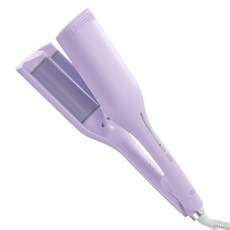 오아 이지 물결 웨이브 볼륨 프리볼트 고데기 OHA-031PU, 퍼플