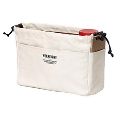 CiTYWALKER 城市漫遊 束口帆布包中包