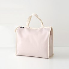 아리베베 낮잠이불 방수가방 M 45 X 40cm + 네임택, 1개