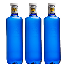 SOLAN DE CABRAS 西班牙神藍天然礦泉水, 皇家馬德里足球隊指定品牌, 連續五年絕佳風味獎, 米其林餐廳指定, 富含礦物質, 1.5L, 3瓶