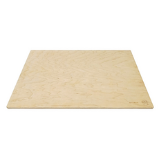 AHA 一法 楓木揉麵板, 木紋, 1組