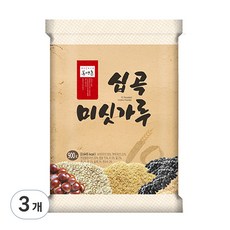 Bongpyung 十穀米漿粉, 900g, 3個