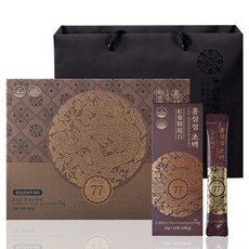 Dongseowonbang 初白紅蔘精 + 購物袋, 30個, 10g