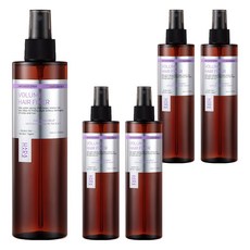 하라즈 볼륨 헤어 픽서 스프레이, 250ml, 5개