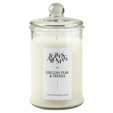 Candle Department Store 森林香氛蠟燭, English Pear&Freesia, 750g, 1個