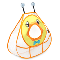 Manito 浴室收納袋, Duck, 1入