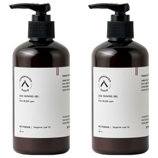 哥本哈根刮鬍Cica刮鬍凝膠 250ml, 2個