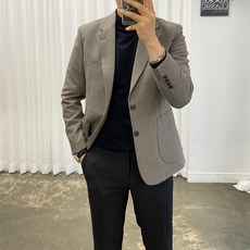 Ador Classic 男士 Ray 春秋冬季 優質休閒夾克