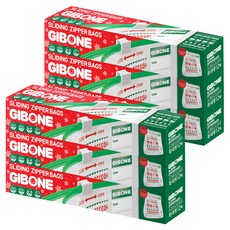 기본에 프레시키퍼 슬라이딩 지퍼백 크리스마스에디션, 특대(XL), 12개입, 6개