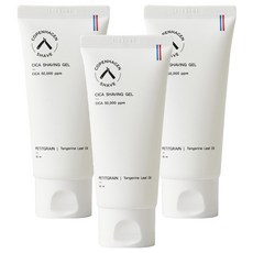 哥本哈根Cica刮鬍凝膠 60ml, 3個