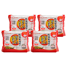 IRIS FOODS 低溫製法即食飯, 180g, 40個