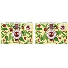 MONOTHEME 吟遊詩人肥皂, 125g, 2個