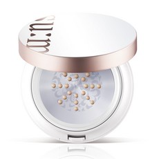 숨37도 선 어웨이 쿨링 선 CC쿠션 EX 리필 SPF50+ PA+++, 혼합색상, 15g, 1개