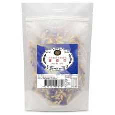 FANGS 方氏 蝶豆花, 60g, 1包
