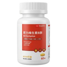 悠活原力 原力綜合維生素B群緩釋膜衣錠, 60顆, 945mg, 1罐