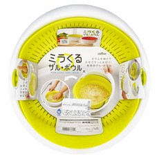 AKEBONO 曙產業 魔法蔬果瀝水籃 大號, 1個