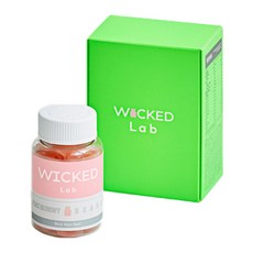 綜合維他命粉色小熊軟糖, 40顆, 1罐