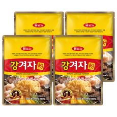 WOOMTREE 強芥末粉, 200g, 4個