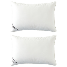 모던하우스 고밀도 순면 코튼 베개솜, 화이트, 2개