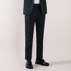 Liberclassy 男款素色西裝褲 LHS13606