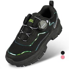 paperplaneskids 兒童旋鈕式無鞋帶健走鞋