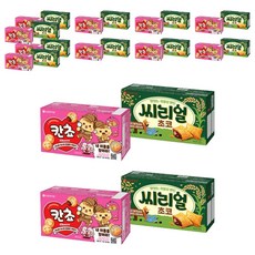 LOTTE 樂天 Kanchu 54g x 2入 + 麥片巧克力 42g x 2入, 乾果 54g*2 + 麥片 42g*2, 6套