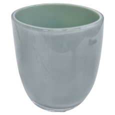 MOCODO 伴佳家 漱口杯 尺寸7.7x7x9cm MS樹脂材質, 靜謐若綠, 1個