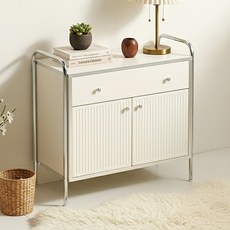 가이온 서랍형 수납장, 크림