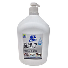 do it 多益得 ALL Clean 洗黑手磨砂潔手凝露 3.6kg, 1桶