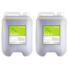 에버미라클 EM활성액, 20L, 2개