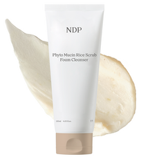 NDP 植萃神經醯胺米粒磨砂潔面乳, 120ml, 1個