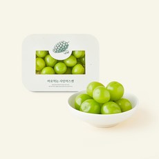 온브릭스 바로먹는 샤인머스켓, 500g, 1개