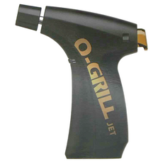 O-GRILL 輕便防風瓦斯噴槍 GJ-360, 鋅/塑膠, 1盒