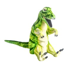 HANSA TOY 暴龍手偶,絨毛填充玩具, 1個, 1
