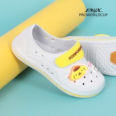 PRO WORLD CUP 女童 Pom Pom Purine Friend Lighting 運動鞋