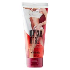 CHICATY 身體按摩熱凝膠, 150ml, 1條