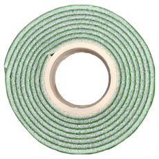 polar bear 北極熊 小泡棉雙面膠帶 SP-016 18mm x 1m 8捲, 1盒