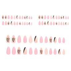 Maket Gamseong 華麗美甲片 24p 套組, 1, 3套