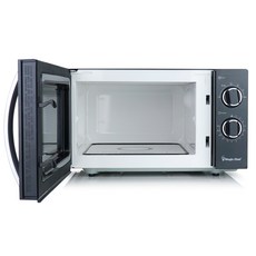 Magic Chef 扁平類型的微波撥號20L, MEM-GM20FB