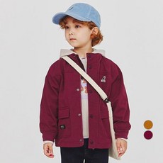 兒童款新領子遺產夾克 OC 0001