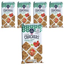 義大利香料餅乾, 120g, 5包