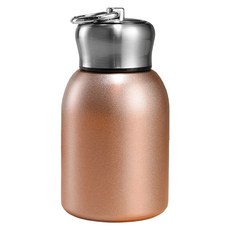 便攜迷你大肚杯, 顏色隨機, 300ml, 1個