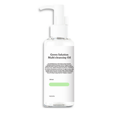 NOXAN Green Solution多效卸妝油, 1瓶, 150ml