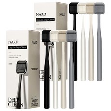 NARD 深層舌苔清潔刷 12入, 2組